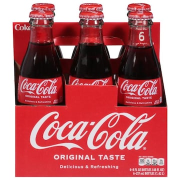 Coca-Cola Cola, Original Taste