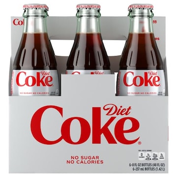 Diet Coke Cola, Diet