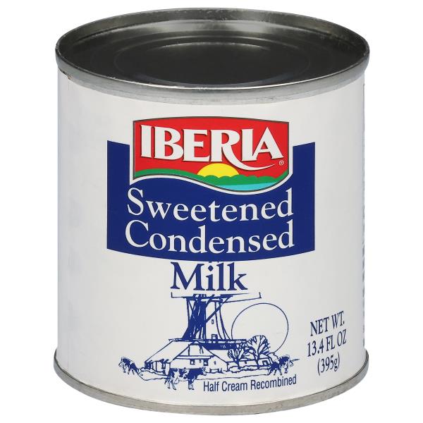 Iberia Condensed Milk, Sweetened Publix Super Markets