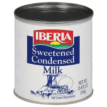 Iberia Sweetened Condensed Milk