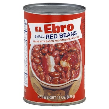 El Ebro Red Beans, Small