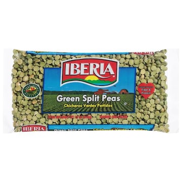 Iberia Green Split Peas