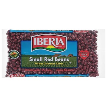 Iberia Small Red Beans