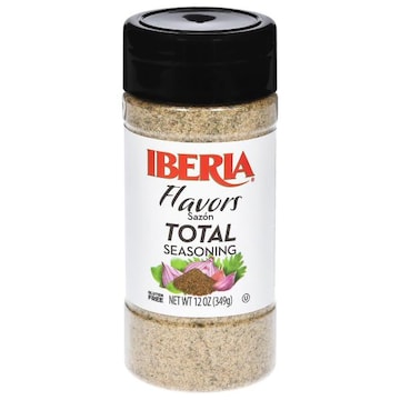 Iberia Flavors Total Seasoning