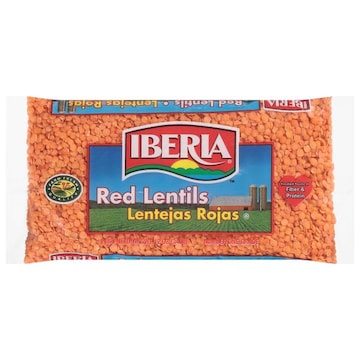 Iberia Red Lentils