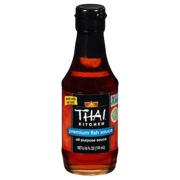 Thai Kitchen Kitchen Gluten Free Premium Fish Sauce