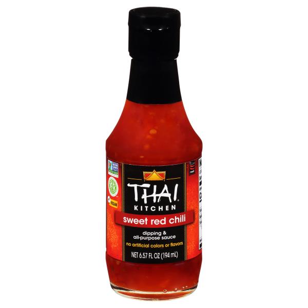 Thai Kitchen Gluten Free Sweet Red Chili Dipping Sauce Publix Super