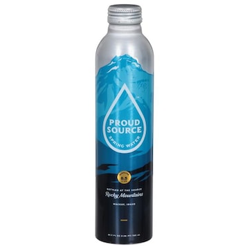 Proud Source Spring Water