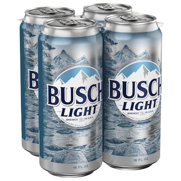 Busch Light Beer