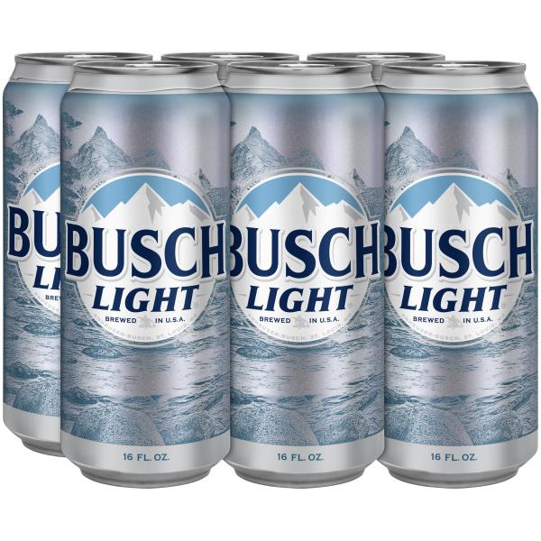 Busch Light Beer | Publix Super Markets