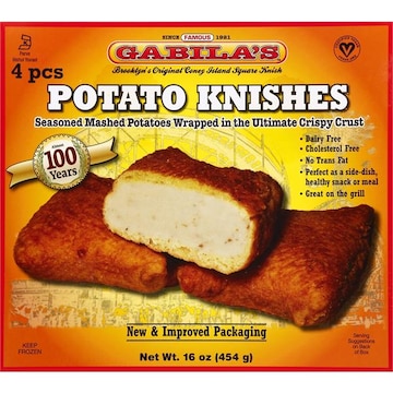 Gabila's Knishes, Potato