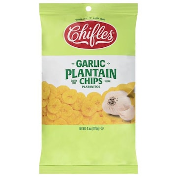 Chifles Garlic Plantain Chips