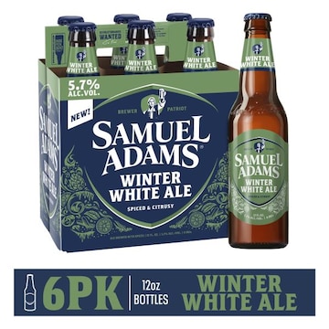 Samuel Adams Seasonal Beer