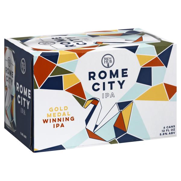 Brew Hub Beer, IPA, Rome City | Publix Super Markets