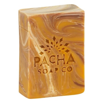 Pacha Bar Soap, Goat Milk Almond