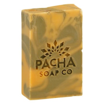 Pacha Soap Co Soap, Spearmint Lemongrass