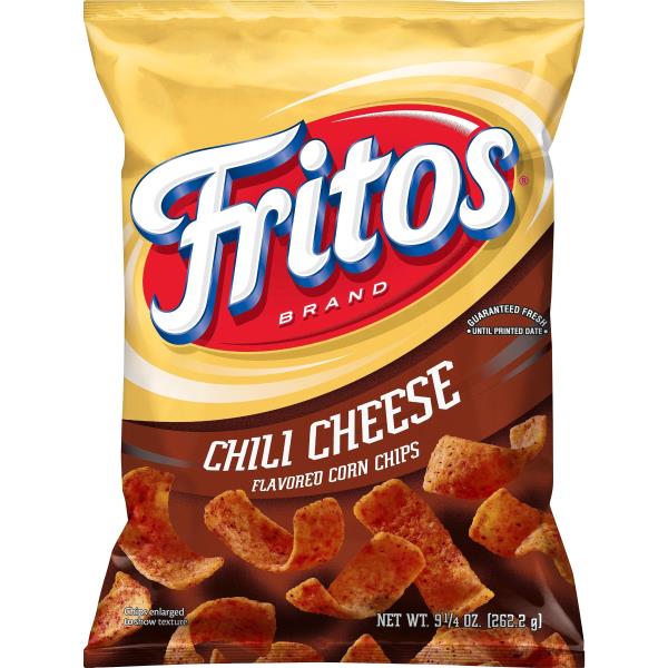 Fritos Corn Chips, Chili Cheese Publix Super Markets