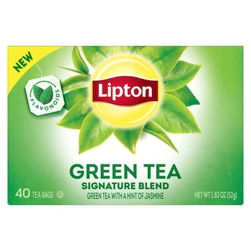 Lipton Lipton Signature Blend Green Tea Unsweetened