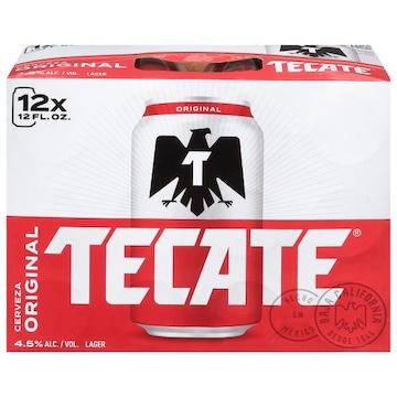Tecate Imported Beer