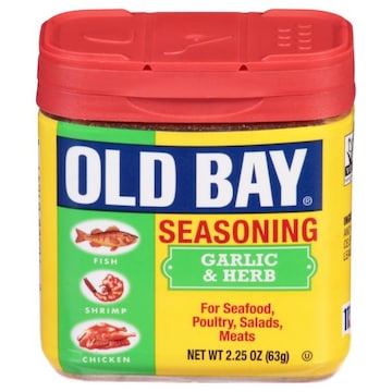OLD BAY® Garlic & Herb Seasoning