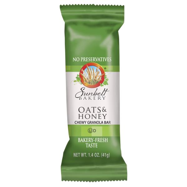 Sunbelt Bakery Family Pack Chewy Granola Bars, Sunbelt Bakery Snack