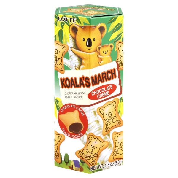 Koala Yummies Koalas March Chocolate Creme Publix Super Markets