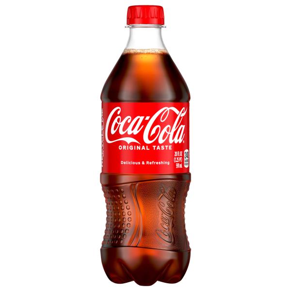 Coca-Cola Soda, Original Taste | Publix Super Markets