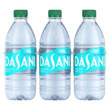 Dasani Purified Water