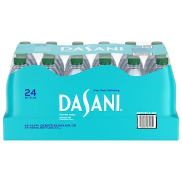 Dasani Purified Water