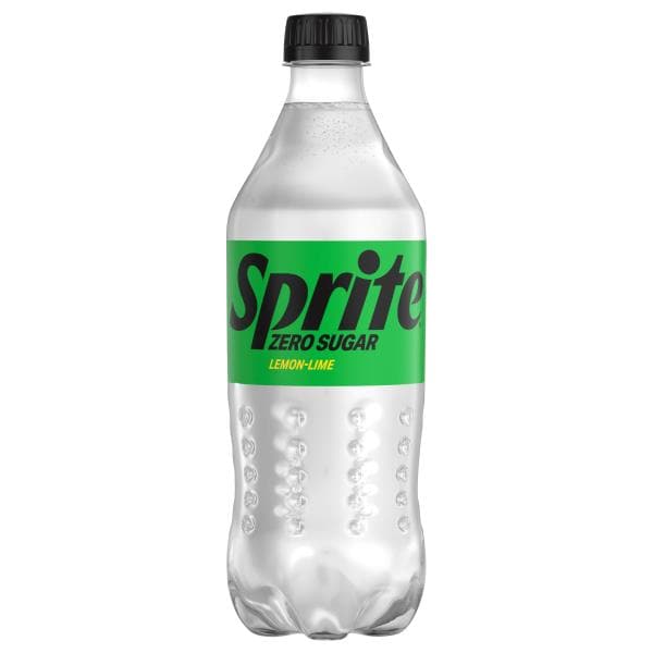 Sprite Soda, Zero Sugar, Lemon-Lime | Publix Super Markets