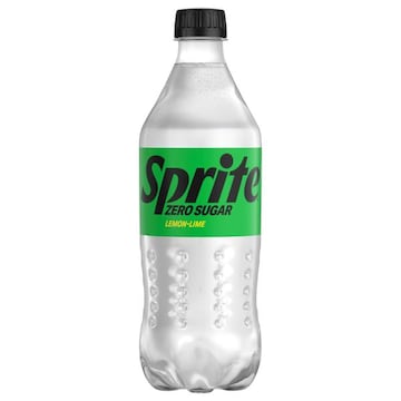 Sprite Soda, Zero Sugar, Lemon-Lime