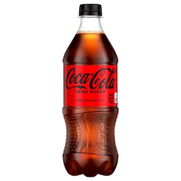 Coca-Cola Cola, Zero Sugar