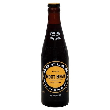 Boylan Bottling Root Beer