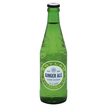 Boylan Bottling Ginger Ale