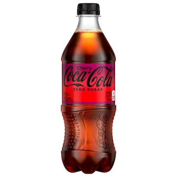 Coca-Cola Cola, Zero Sugar, Cherry