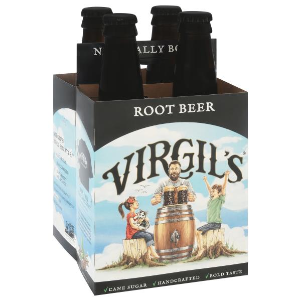 Virgil's Root Beer Publix Super Markets