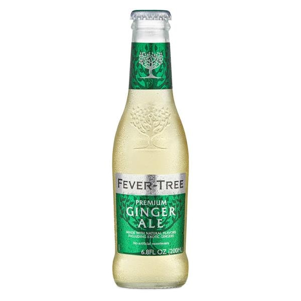 FeverTree Ginger Ale, Premium, 4 Pack Publix Super Markets