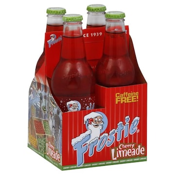 Frostie Cherry Limeade, Pure Cane Sugar