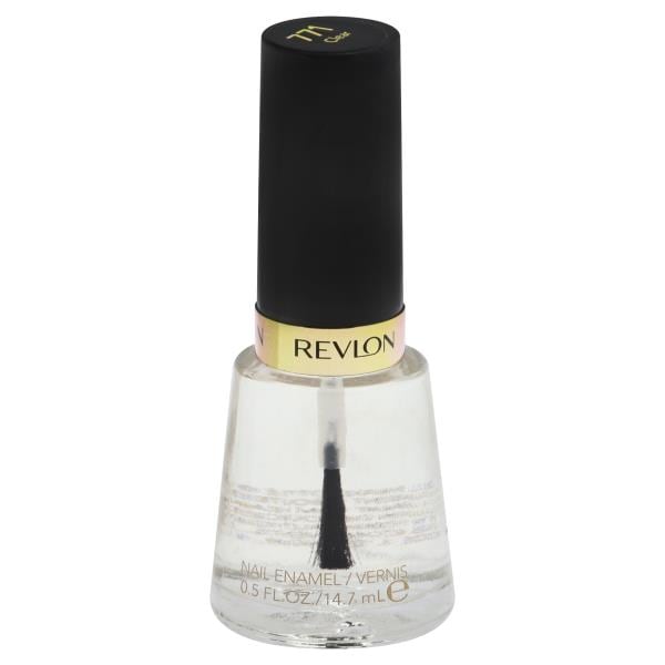 Revlon Nail Enamel, Clear 771 Publix Super Markets