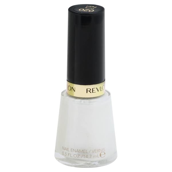 Revlon Nail Enamel, Pure Pearl 020 | Publix Super Markets