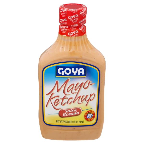 Goya Mayo-Ketchup, with Garlic | Publix Super Markets