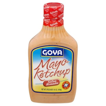 Goya Mayo-Ketchup, with Garlic