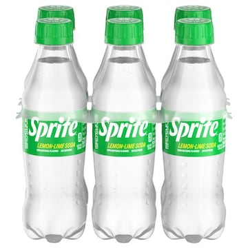 Sprite Soda, Lemon Lime