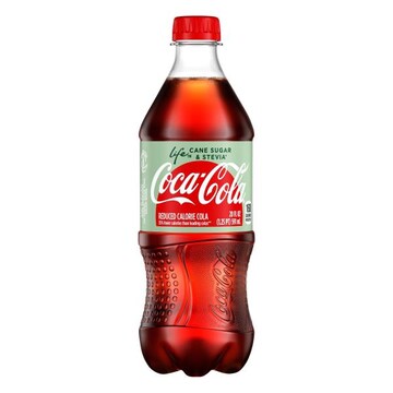 Coca-Cola Life Cola, Reduced Calorie