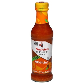 Nando's Medium Peri-Peri Sauce