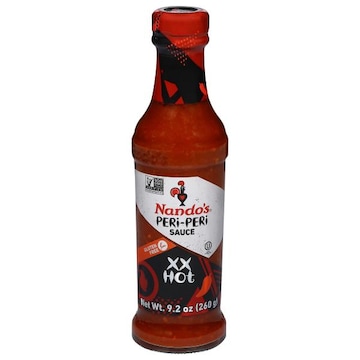 Nando's Hot Peri Peri Sauce