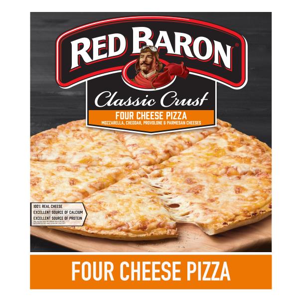 Red Baron Classic Crust Four Cheese Pizza Publix Super Markets