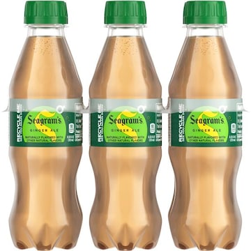 Seagram's Soda, Ginger Ale