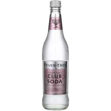 Fever-Tree Club Soda 500ml