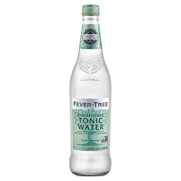 Fever-Tree Tonic Water, Elderflower